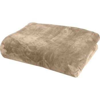 deka Deka Cashmere 200x220 cm, velbloudí béžová