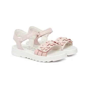 Dívčí sandály Sandály Primigi 1417011 S Růžová 35
