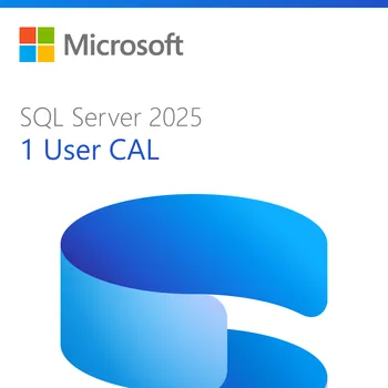 Zrychlení počítače SQL Server 2025 - 1 User CAL