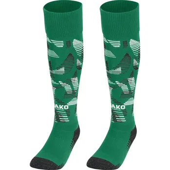 Štulpny JAKO SONIC ponožkové stulpny zelená