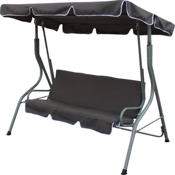 Zahradní houpačka Zahradní houpačka (3-místná) Riviera