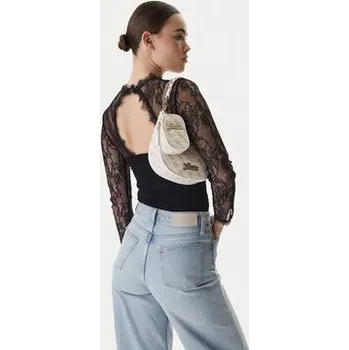 Oblečení a móda Kabelka Guess J5BZ09 WFV20 Écru OS