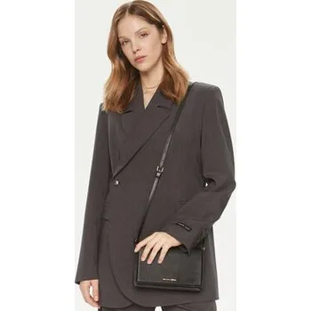 Kabelka Kabelka MICHAEL Michael Kors Jet Set 32S4GJ6C6L Černá OS