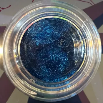 RYVALURES-SOFTBAIT PAINT SPARKLING BLUE TRANSPARENT 30ML.