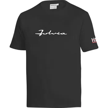 Pánské tričko Spacro T-shirt LANCIA HF FULVIA, black