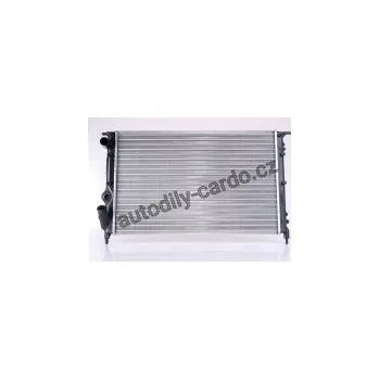 Chladič motoru Chladič motoru NISSENS 63925