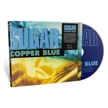 Zahraniční hudba Sugar - Copper Blue (CD, 6421110)