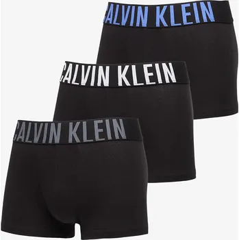 Boxerky Calvin Klein Trunk 3-Pack Multicolor S