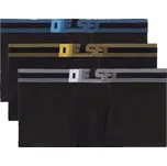 Pánské boxerky 00ST3V 0TEAW E4101 černá - Diesel