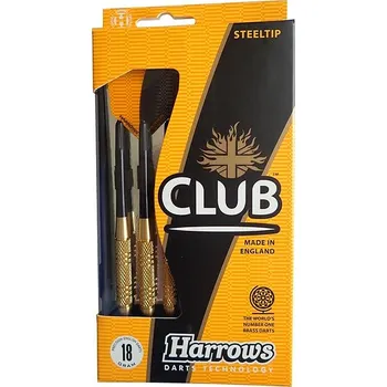Šipka HARROWS STEEL CLUB 22g