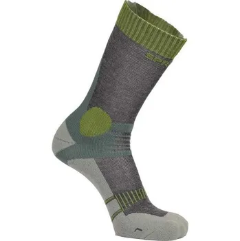 Pánské ponožky Spring Revolution 2.0 Moderate trekking socks zelené vel. 39 - 42 EU