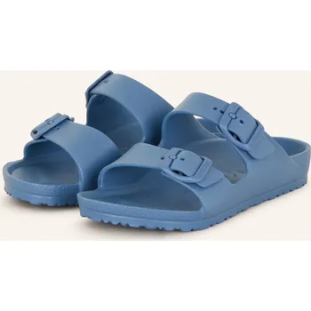 Dámské sandále Birkenstock Dívčí Pantofle Arizona Eva, modrá, 34