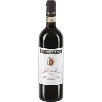 Giuseppe Principiano Barolo DOCG 2021 0.75 l