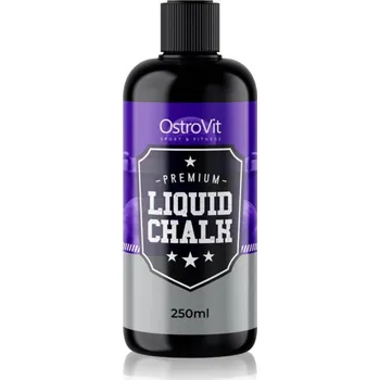 lezecké magnezium OstroVit Liquid Chalk tekuté magnézium 250 ml