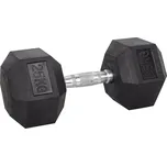 inSPORTline Hexsteel Šestihranná činka