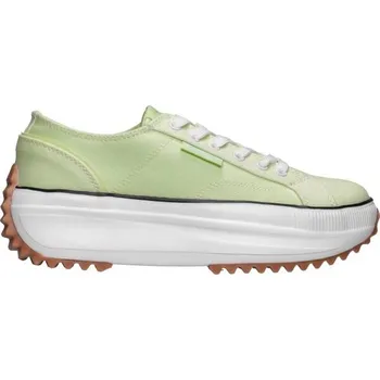 Dámské tenisky Dámská volnočasová obuv Reaper INTIRA 41 Světle zelená, Bílá