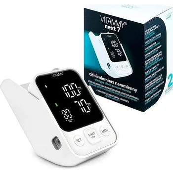 Měřič tělesných funkcí VITAMMY NEXT 7