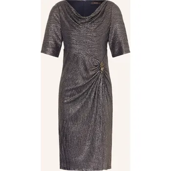 Dámské šaty Vera Mont Dámské Koktejlové Šaty, platinová, 40