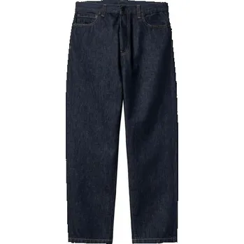 Pánská móda KALHOTY CARHARTT WIP Aaron 5-Pocket Deni - černá - 34 + při osobním odběru 2 233 Kč