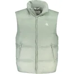 Calvin Klein zelená pánská vesta