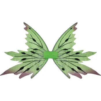 Karnevalový doplněk Křídla víla elfka 70cm