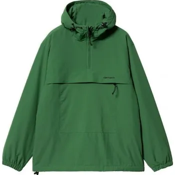 Pánská softshellová bunda BUNDA CARHARTT WIP Windbreaker Pullover - zelená - L + při osobním odběru 3 412 Kč