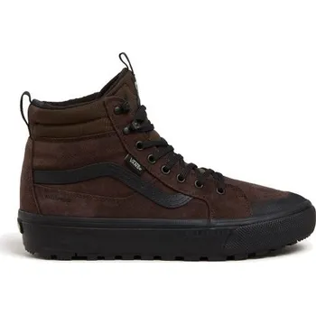 Dámské tenisky BOTY VANS MTE Sk8-Hi Waterproof Insulate - hnědá - EUR 44 + při osobním odběru 2 804 Kč