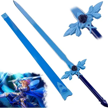 Sběratelství Eugeo dřevěný meč "BLUE ROSE" - Sword Art Online