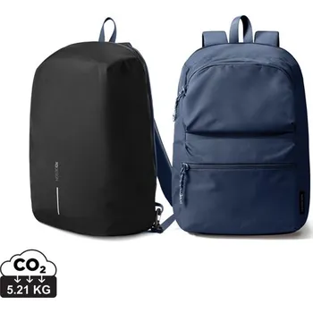 Městský batoh Batoh Switch 2-in 1 XD Design - Námořní Modř / Černá