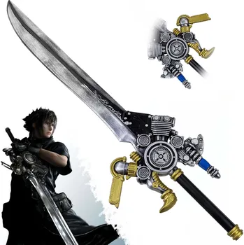 Replika zbraně Měkčený meč "ENGINE BLADE" - Final Fantasy