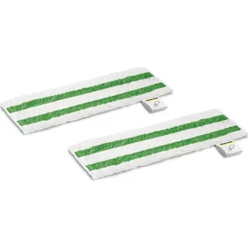 Příslušenství pro parní čistič Kärcher KÄRCHER Set univerzálních podlahových utěrek Re!Fibe EasyFix 2.863-379.0