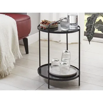 Konferenční stolek Odkládací stolek Wakefield, průměr 38 cm