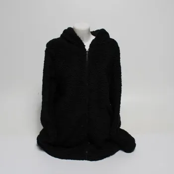 Dámská mikina Mikina CityComfort černá vel. XL