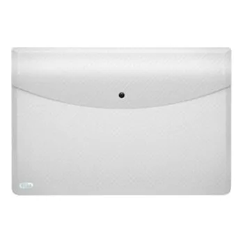 Set školních potřeb TECZKA KOPERTOWA A5 PP ELBA HAWAI BEZBARWNY 5SZT