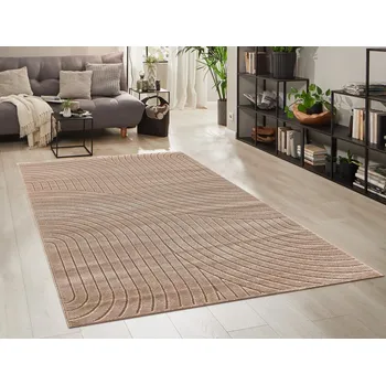 Koberec Koberec Oksi 80x150 cm, béžový