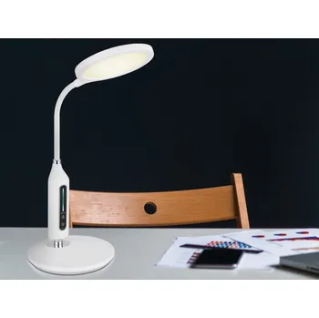 Lampička Stolní LED lampa Fruggy, bílá