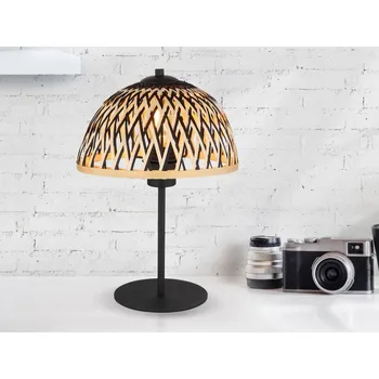 Lampička Stolní lampa Colly 37 cm, bambus