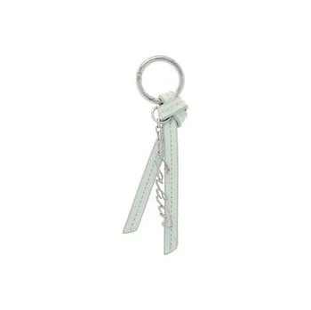 Přívěsek Přívěsek Calvin Klein Sm Script Lthr Tassle Bag Charm LV04F1196G Bílá OS