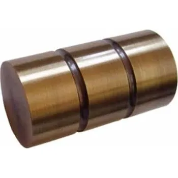 Garnýž URBÁNEK Garnýže IT pr.25 mm antická mosaz Prato - 160 cm