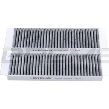 Kabinový filtr Filtr vzduchu v interiéru BREMSI FC0925C