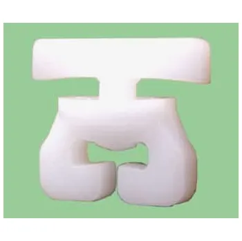 Garnýž URBÁNEK Šroubová zarážka do garnýže