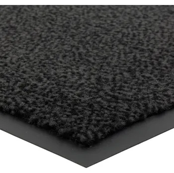 Rohožka Vnitřní vstupní čistící rohož Mars 120 x 180 cm šedá