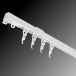 URBÁNEK Záclonová kolejnice ALS19, jezdec 25505 - na míru