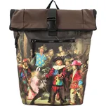 Batoh hnědý - New Rebels Night hnědá