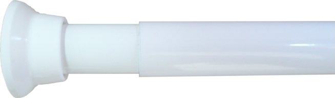 URBÁNEK Rozpěrná tyč bílá - 70 - 120 cm