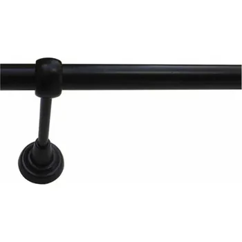 Garnýž URBÁNEK Tyč průměr 19 mm černá - 160 cm