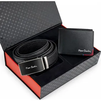 Peněženka Dárková sada pro muže Pierre Cardin (S10)