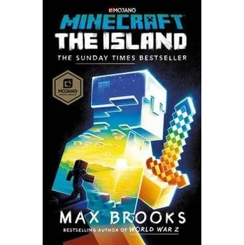 Beletrie pro dospělé Minecraft: The Island: (The First Official Minecraft Novel) Kniha