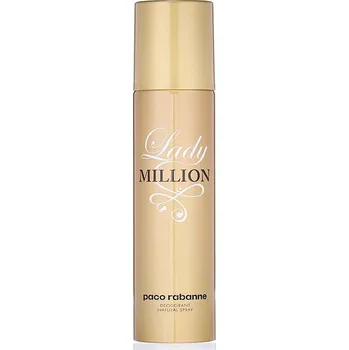 PACO RABANNE Lady Million 150 ml