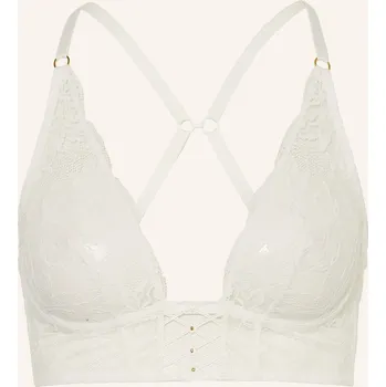 Podprsenka Aubade Dámská Trojúhelníková Podprsenka Kiss Of Love, bílá, 36